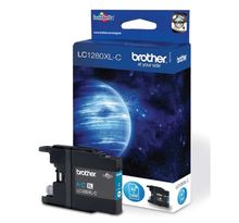 Brother lc1280xl cartouche d'encre cyan