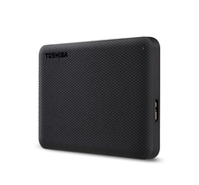TOSHIBA Canvio Advance 1To 2.5p Black Canvio Advance 1To 2.5p External Hard Drive USB 3.2 Gen1 Black