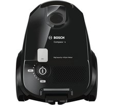 Bosch Aspirateur avec sac BZGL2A317 COMPAXX'X + 8 SACS