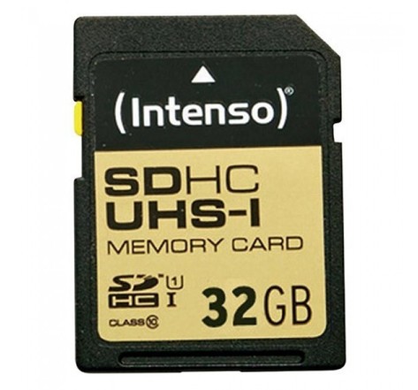 INTENSO SD 32GB 10/45 Secure Digital UHS-I ITO