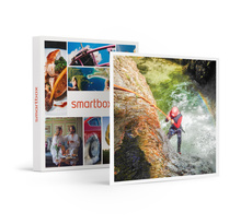 SMARTBOX - Coffret Cadeau Descente découverte des plus beaux canyons en solo -  Sport & Aventure
