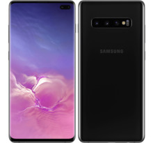 Samsung Galaxy S10 Plus Dual Sim - Noir - 128 Go