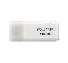 TOSHIBA Cl USB U202 64Go -White