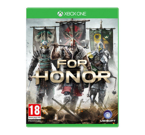 Ubisoft FOR HONOR XBOX ONE