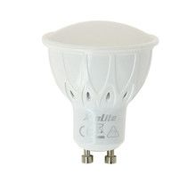 Ampoule led smart lighting, culot gu10, 6,5w cons. (35w eq.), lumière blanc chaud