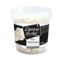 Mini meringues blanches 250 g