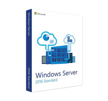 Microsoft windows server 2016 standard (24 core) - clé licence à télécharger