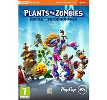 Plants Vs. Zombies: La bataille de Neighborville Jeu PC a télécharger