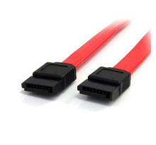 Câble SATA de 15 cm - Cordon Serial ATA en rouge - Câble SATA de 15 cm - Cordon Serial ATA en rouge - SATA6