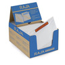 Pochette porte-documents adhésive documents ci-inclus RAJA Super (colis de 1000)