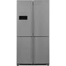 SHARP Réfrigérateur 4 Portes, 588 L, Inox