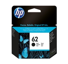 HP Cartouche d’Encre 62 Noir (lot de 2)