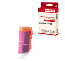 NOPAN-INK - x1 Cartouche CANON 571 XL 571XL compatible