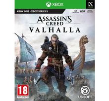 Assassin's Creed Valhalla Edition Standard Jeu Xbox One