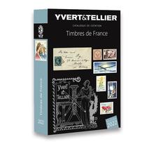 Tome 1 - 2022  (catalogue des timbres de france)