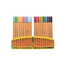 STABILO Colorparade 20 stylos-feutres Point 88 - dont 10 pastel
