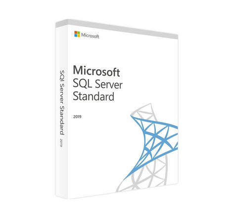 Microsoft SQL Server 2019 Standard (20 Core) - Clé licence à télécharger