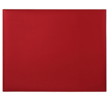 SOUS-MAIN Soho rouge dali 50x40 cm QUOVADIS