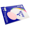 Ramette 100 Feuilles (5 couleurs x 20 ) Papier 80g A4 210x297 mm Assorti Pastel TROPHÉE