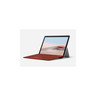 Type Cover Surface Go 2 Signature - Clavier AZERTY - Rouge Coquelicot