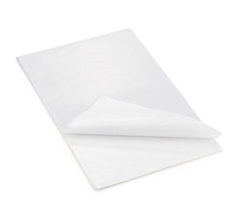 Papier paraffiné en paquet 10 kg 50x33 cm (lot de 1176)