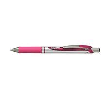 stylo roller retractable Energel BL77, Rose 0,7 mm PENTEL