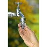 GARDENA - Nez de robinet 33,3 mm (G 1) anti-éclaboussures