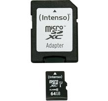INTENSO microSDXC UHS-I 64 GB