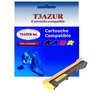 Toner compatible avec Brother TN245 Jaune pour Brother MFC9340CDW, MFC9342CDW - 2 200 pages - T3AZUR