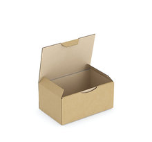 Boîte carton brune d'expédition RAJAPOST 15x10x7 cm (colis de 50)