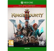 King's Bounty II - Day One Edition Jeu Xbox One