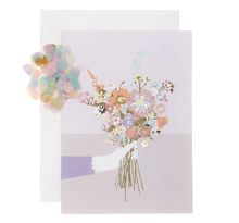 DIY Personnaliser sa carte florale - Bouquet