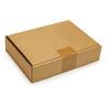 Boîte extra-plate d’expédition carton brune 30x24x5 cm (lot de 50)