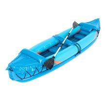 Kayak gonflable SURPASS - 325 cm - 2 places - 1 pagaie alu double et pliable