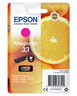 Cartouche d'encre Epson Orange T33 (Magenta)