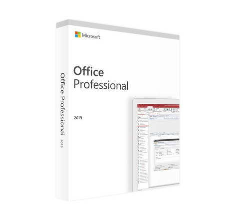 Microsoft Office 2019 Professionnel (Pro) - Clé licence à télécharger
