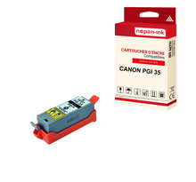 NOPAN-INK - x1 Cartouche CANON PGI 35 XL PGI 35XL compatible