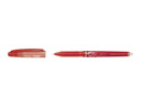 Stylo roller FriXion Point 0,5 Rouge PILOT