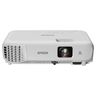 EPSON EB E01 - Vidéoprojecteur 3LCD (1024x768) - 3 300 Lumens - Affichage 350 - Entrée VGA, Entrée HDMI, USB 2.0 - Blanc