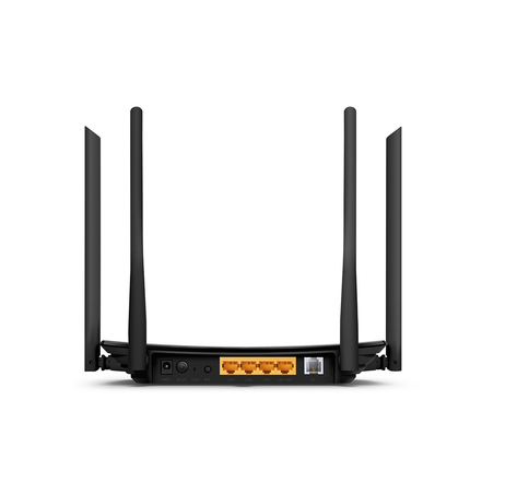 TPLINK AC1200 Wi-Fi VDSL/ADSL Modem Rou AC1200 Wi-Fi VDSL/ADSL Modem Router