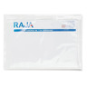 Pochette porte-documents adhésive transparente RAJA Super 225x165 mm (colis de 250)