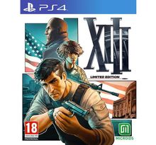 XIII - Edition Limitée Jeu PS4