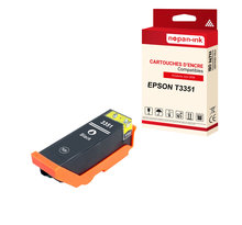 NOPAN-INK - x1 Cartouche EPSON T3351 XL T3351XL compatible
