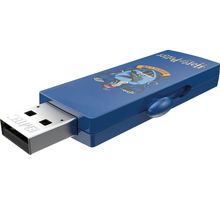 Clé USB Emtec M730 Harry Potter Serdaigle 32Go USB 2.0 (Bleu)