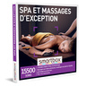SMARTBOX - Coffret Cadeau - Spa et massages
d'exception - 15500 soins : massages aux huiles précieuses, rituels de beauté ou encore accès au spa