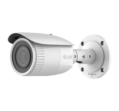Caméra varifocale motorisée 4MP H265+ vision de nuit 50 mètres EXIR 2.0 IPC-B640H-Z HiLook by Hikvision