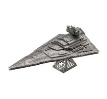 Maquette 3d en métal star wars - destoyer imperial