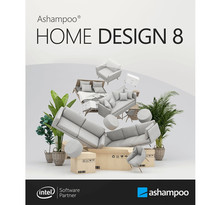 Ashampoo Home Design 8 - Licences perpétuelle - 1 poste - A télécharger