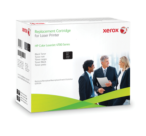 Xerox toner pour hp q5950a autonomie 13100 pages