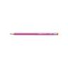 Crayon graphite STABILO pencil 160 bout gomme HB - rose STABILO